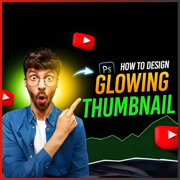 Social Media Thumbnail Mastery Course 🚀