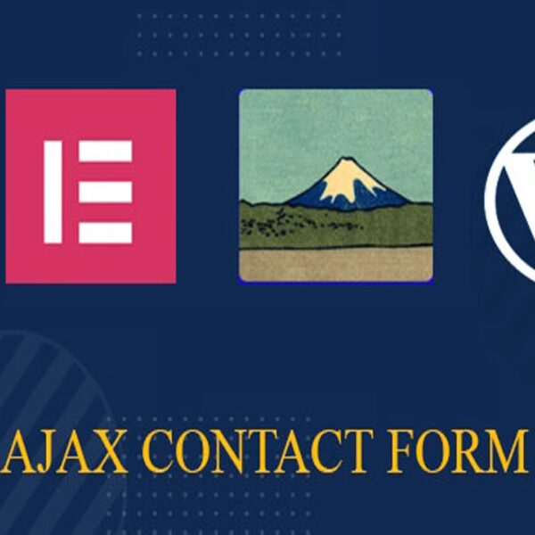 Elementor AJAX-Powered Contact Form Plugin for WordPress
