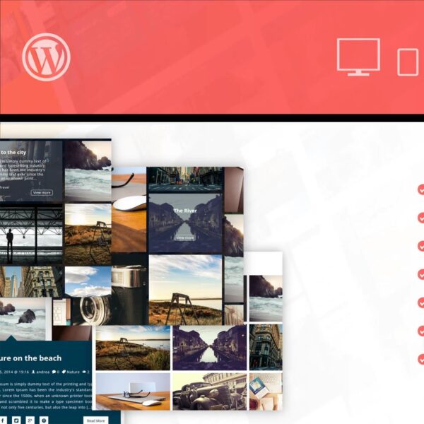 Fast & Custom Grid – WordPress Plugin